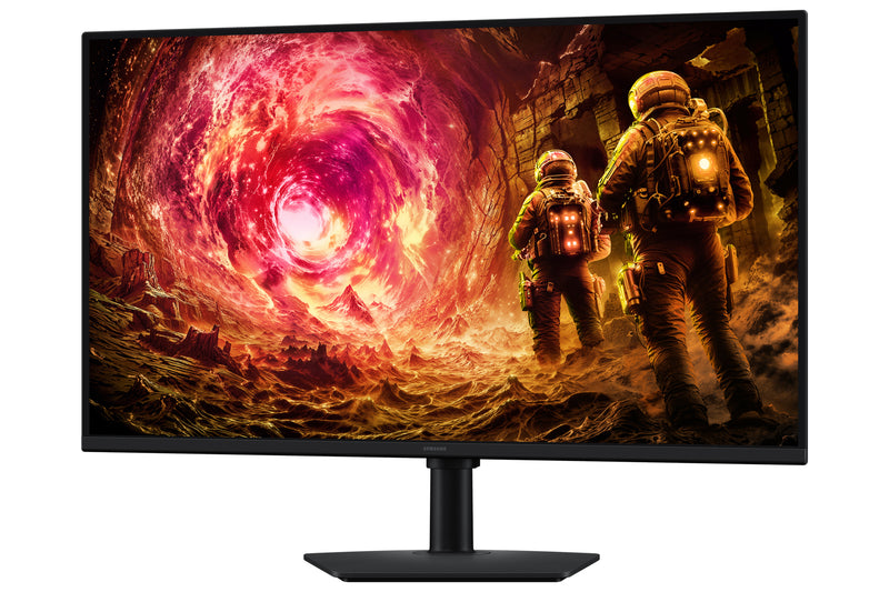 Samsung S32FG506EU Computerbildschirm 81,3 cm (32") 2560 x 1440 Pixel Quad HD LCD Schwarz