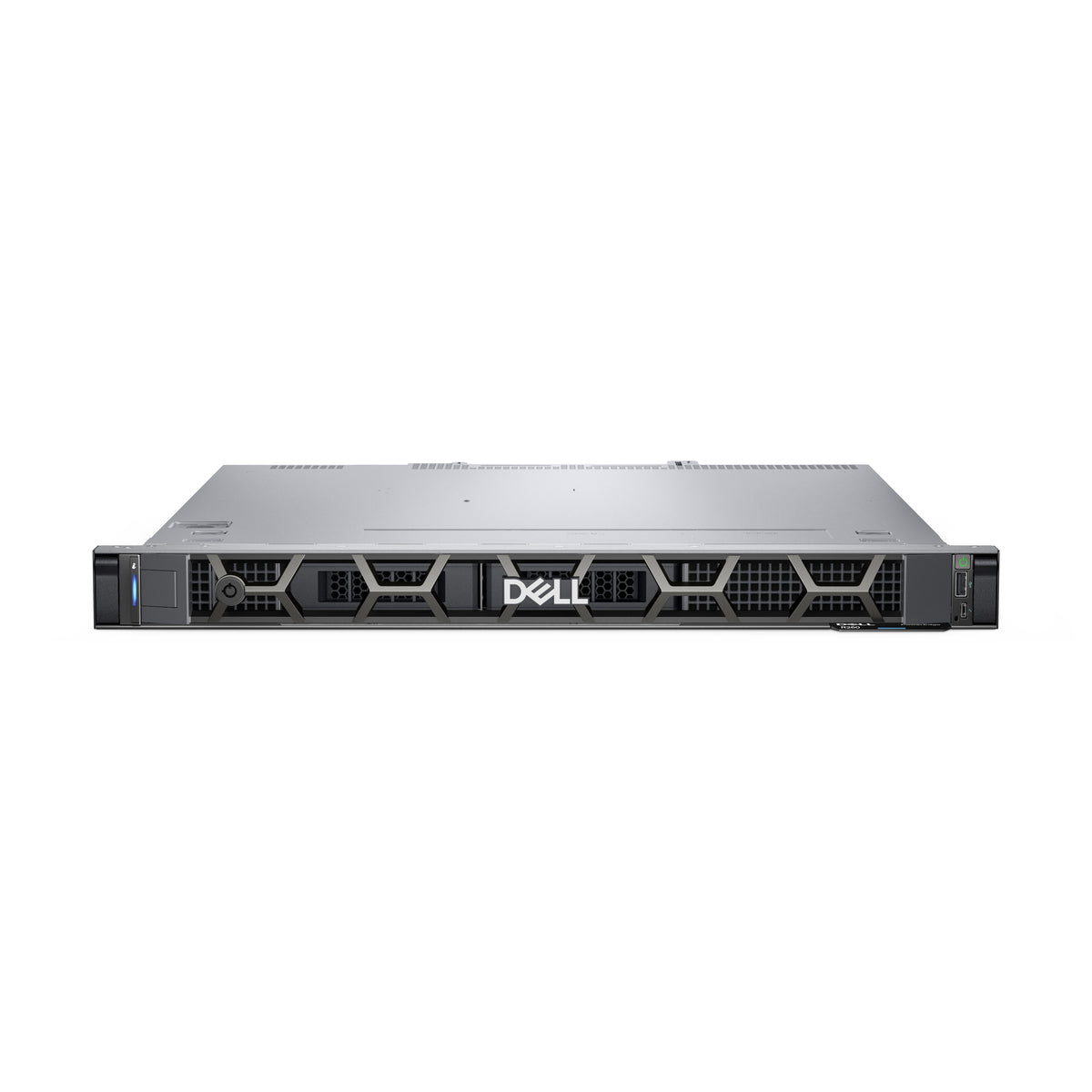 DELL PowerEdge R260 Server 2 TB Rack (1U) Intel Xeon 6 6315P 2,8 GHz 16 GB DDR5-SDRAM 700 W
