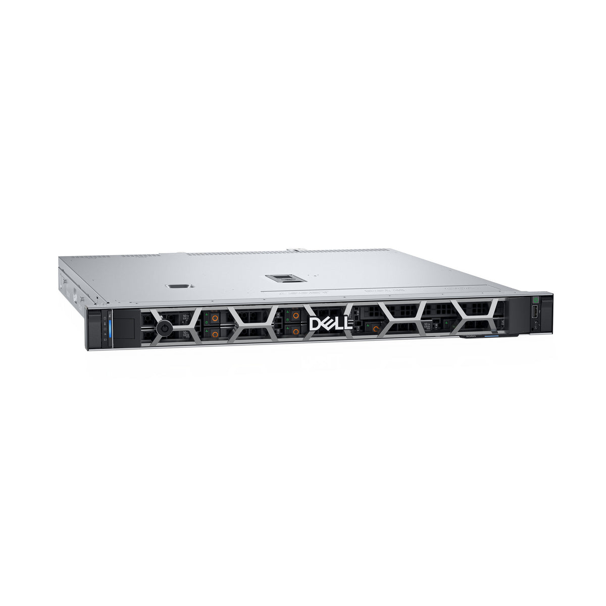 DELL PowerEdge R360 Server 960 GB Rack (1U) Intel Xeon 6 6333P 3,1 GHz 32 GB DDR5-SDRAM 700 W