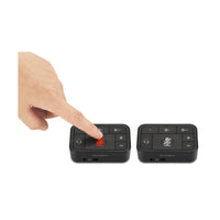 Kensington Universeller 3-in-1 Pro Audio Headset Switch