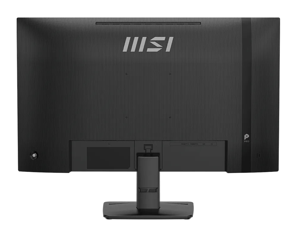 MSI Pro MP275Q E14 Computerbildschirm 68,6 cm (27") 2560 x 1440 Pixel Wide Quad HD LED Schwarz