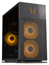 ERAZER Engineer X30 MD35478 Intel Core Ultra 7 265F 32 GB DDR5-SDRAM 2 TB SSD NVIDIA GeForce RTX 5070 Windows 11 Home Desktop PC Schwarz