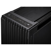 ASUS ProArt PA602 Wood Edition Midi Tower Schwarz