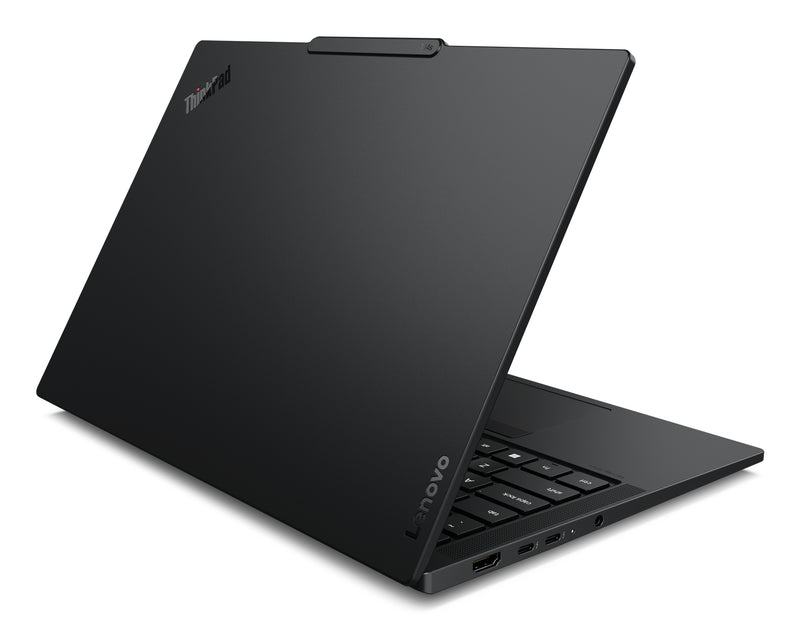 Lenovo ThinkPad T14s Gen 7 (Intel) Copilot+ PC Intel Core Ultra 7 355 Laptop 35,6 cm (14") WUXGA 32 GB LPDDR5x-SDRAM 512 GB SSD Wi-Fi 7 (802.11be) Windows 11 Pro Schweiz Schwarz