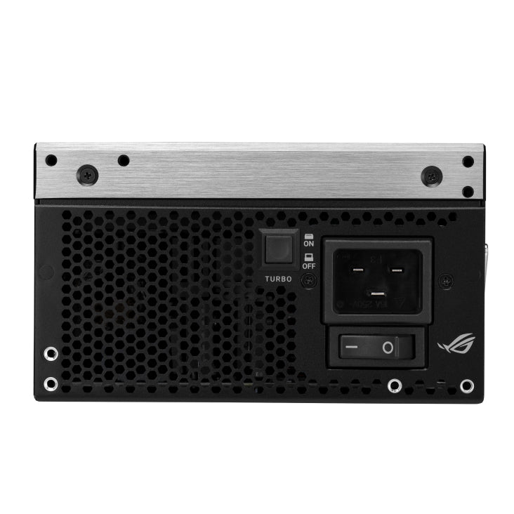 ASUS ROG THOR 1600T3 GAMING EVO Power Supply 1600 W 20+4 pin ATX ATX Grey