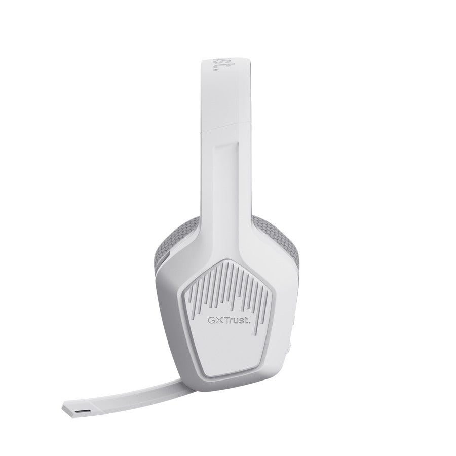 Trust GXT 425W Zirox II Kopfhörer Kabellos Kopfband Gaming USB Typ-C Bluetooth Weiß