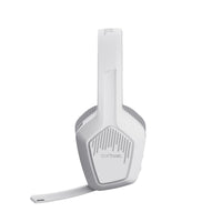 Trust GXT 425W Zirox II Kopfhörer Kabellos Kopfband Gaming USB Typ-C Bluetooth Weiß