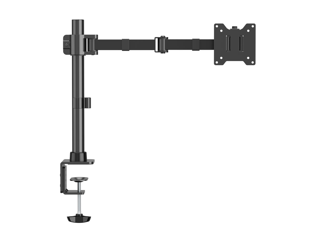Support de bureau articulé haute performance pour écrans 17"-49"