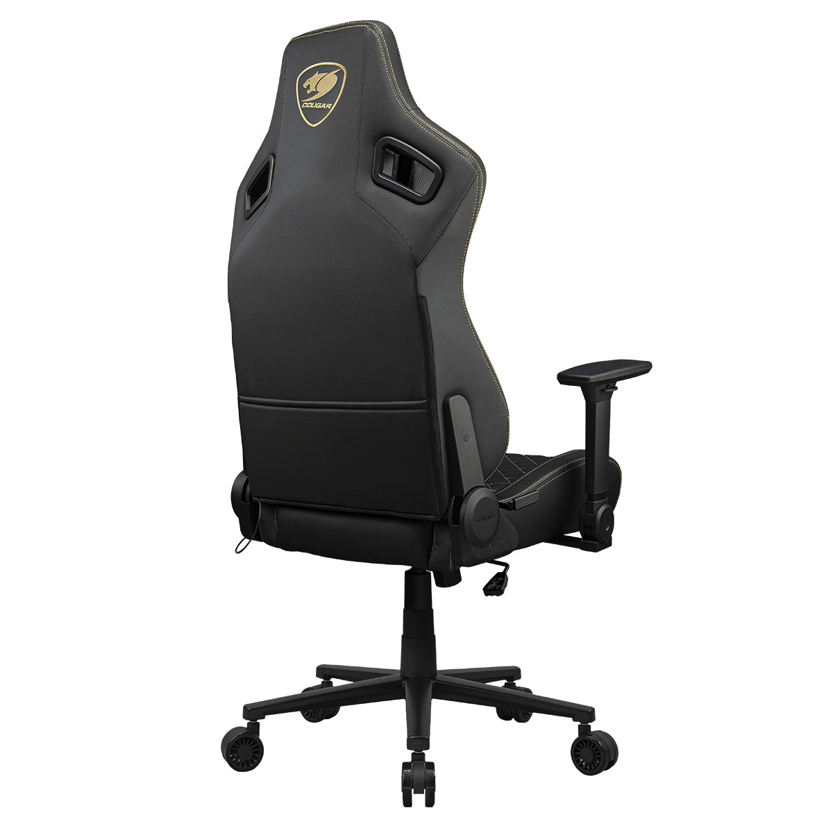 COUGAR Gaming-Stuhl Defensor Gold