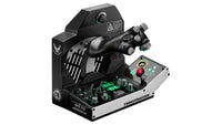 Thrustmaster Viper TQS Mission Pack Schwarz USB Flugsimulation Analog / Digital PC
