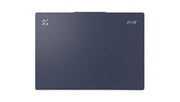 Acer Swift 14 AI SF14-51-75E9 Intel Core Ultra 7 258V Laptop 35,6 cm (14") 2.8K 32 GB LPDDR5x-SDRAM 1 TB SSD Wi-Fi 7 (802.11be) Windows 11 Home Blau