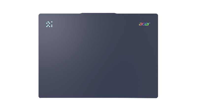 Acer Swift 14 AI SF14-51-75E9 Intel Core Ultra 7 258V Laptop 35,6 cm (14") 2.8K 32 GB LPDDR5x-SDRAM 1 TB SSD Wi-Fi 7 (802.11be) Windows 11 Home Blau