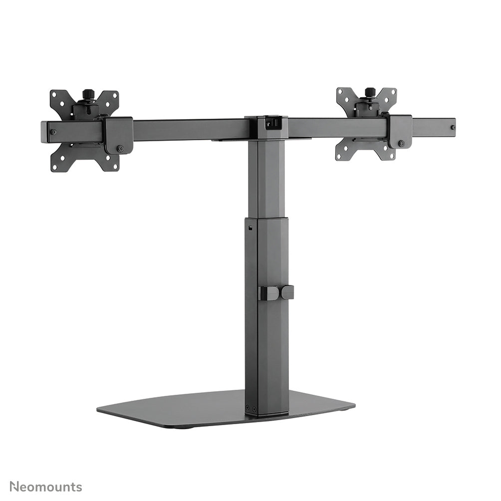 Neomounts FPMA-D865DBLACK Monitor-Ständer 10-27" - Gasfeder