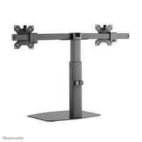 Neomounts FPMA-D865DBLACK Monitor-Ständer 10-27" - Gasfeder