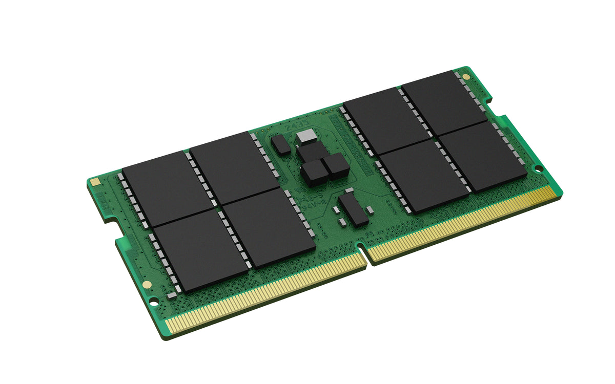 Kingston Technology ValueRAM Speichermodul 32 GB 1 x 32 GB DDR5 6400 MT/s 262-pin SO-DIMM