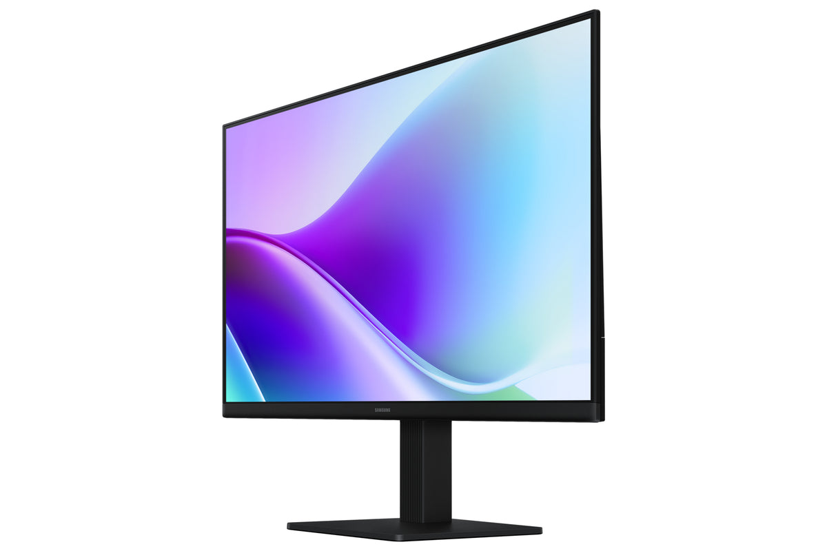 Samsung LS24F324GAUXEN Computerbildschirm 61 cm (24") 1920 x 1080 Pixel Full HD Schwarz