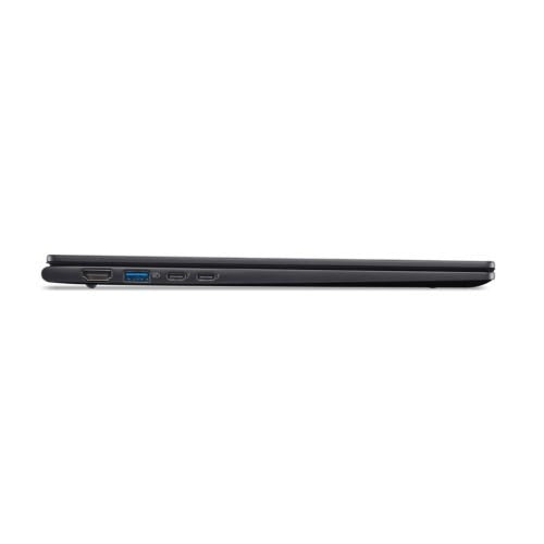 Acer TravelMate P6 TMP614-54-TCO-553Z Intel Core Ultra 5 226V Laptop 35,6 cm (14") WUXGA 16 GB LPDDR5x-SDRAM 512 GB SSD Wi-Fi 7 (802.11be) Windows 11 Pro Deutsch Schwarz