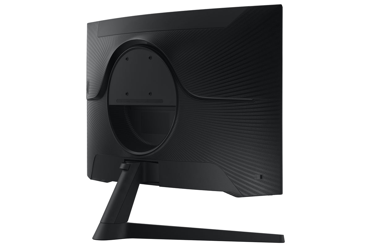 Samsung G55C Computerbildschirm 68,6 cm (27") 2560 x 1440 Pixel Quad HD LED Schwarz