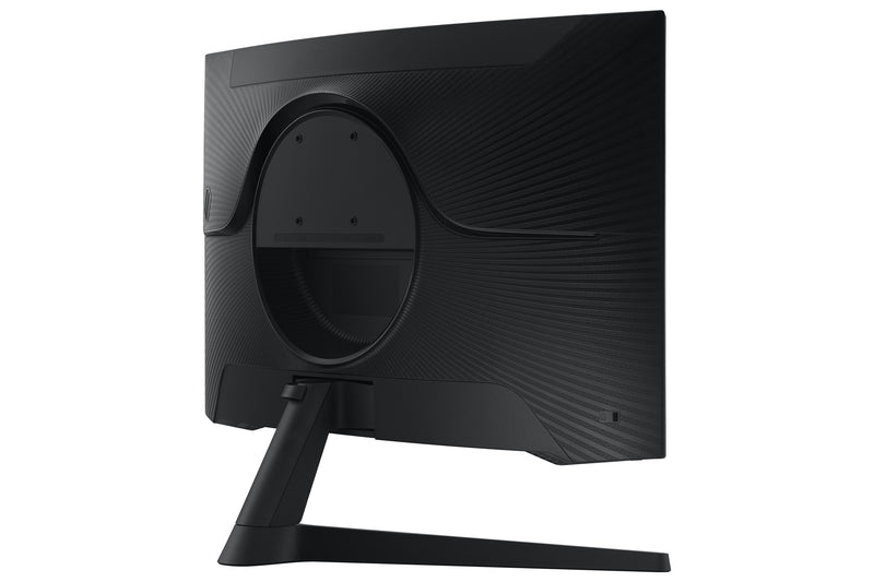 Samsung G55C Computerbildschirm 68,6 cm (27") 2560 x 1440 Pixel Quad HD LED Schwarz