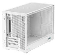 DeepCool CH260 WH Micro Tower Weiß