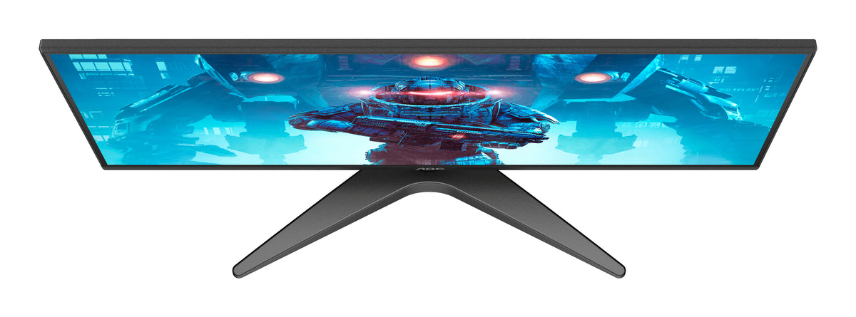 AOC B3 Q24B36X Computerbildschirm 60,5 cm (23.8") 2560 x 1440 Pixel Quad HD LED Schwarz