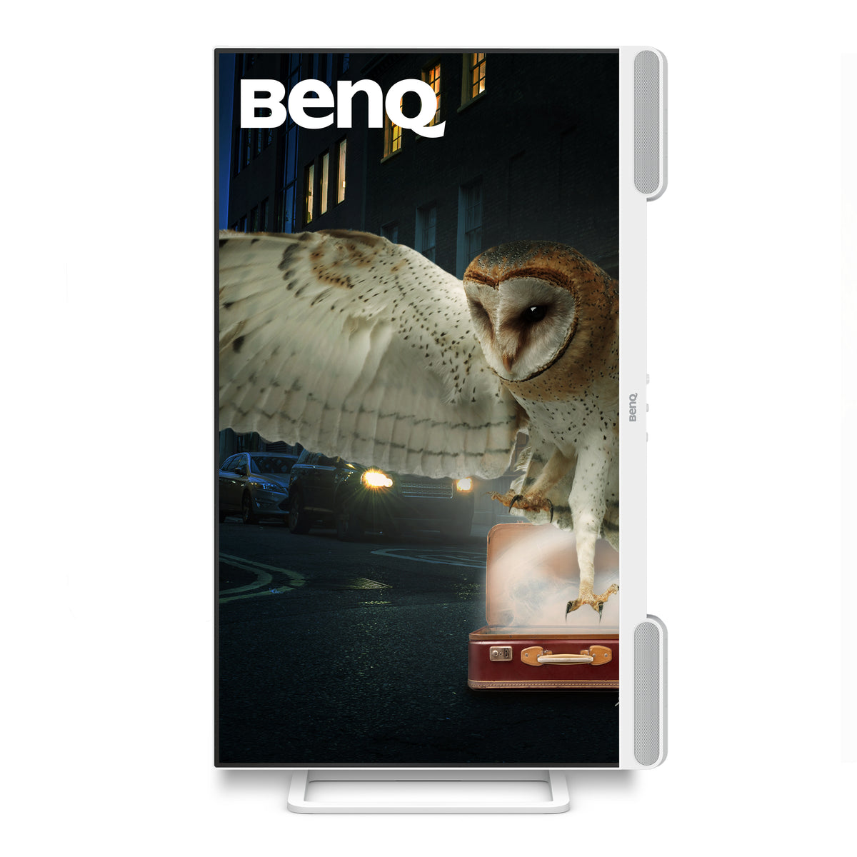 BenQ EW2790U Computerbildschirm 68,6 cm (27") 3840 x 2160 Pixel 4K Ultra HD LED Weiß