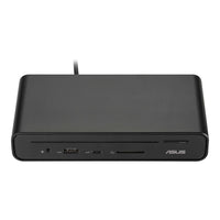 ASUS Triple Display USB-C Dock DC300 Andocken USB 3.2 Gen 2 (3.1 Gen 2) Type-C Schwarz