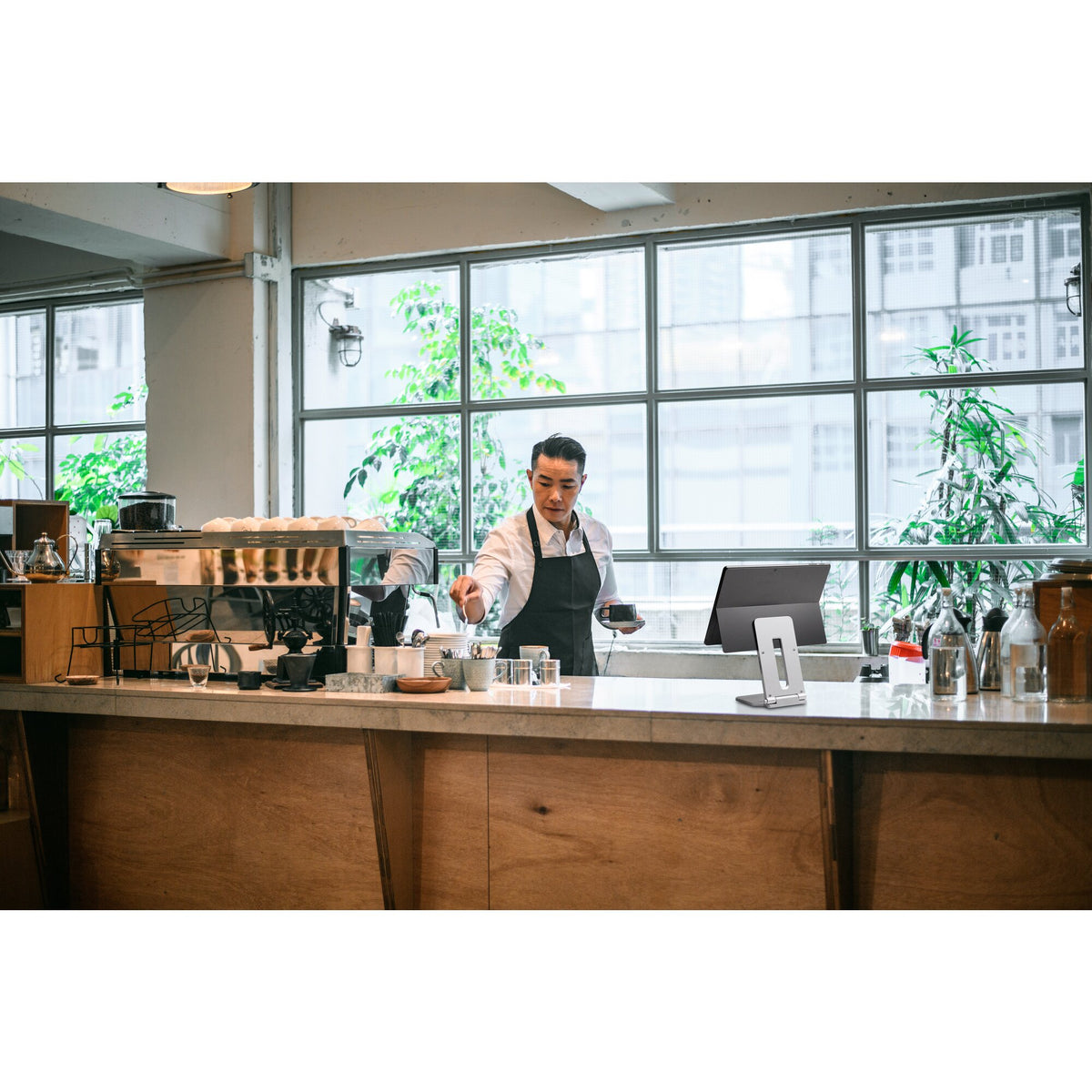 Kensington Halterung für Surface Pro & Go Modelle