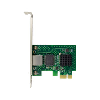 LevelOne 2,5-Gigabit-PCIe-Netzwerkkarte, 1 x RJ45