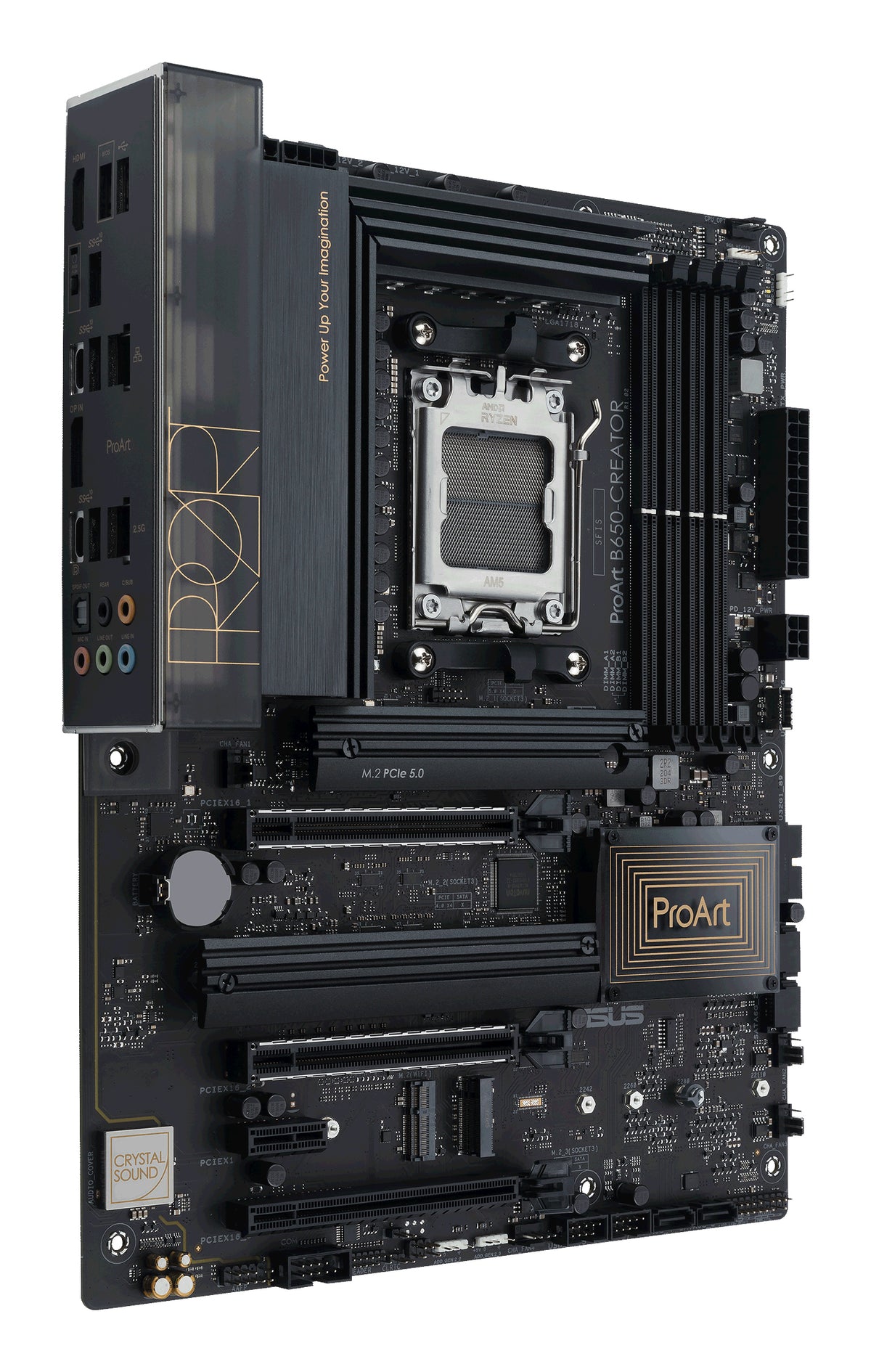 ASUS PROART B650-CREATOR AMD B650 Sockel AM5 ATX