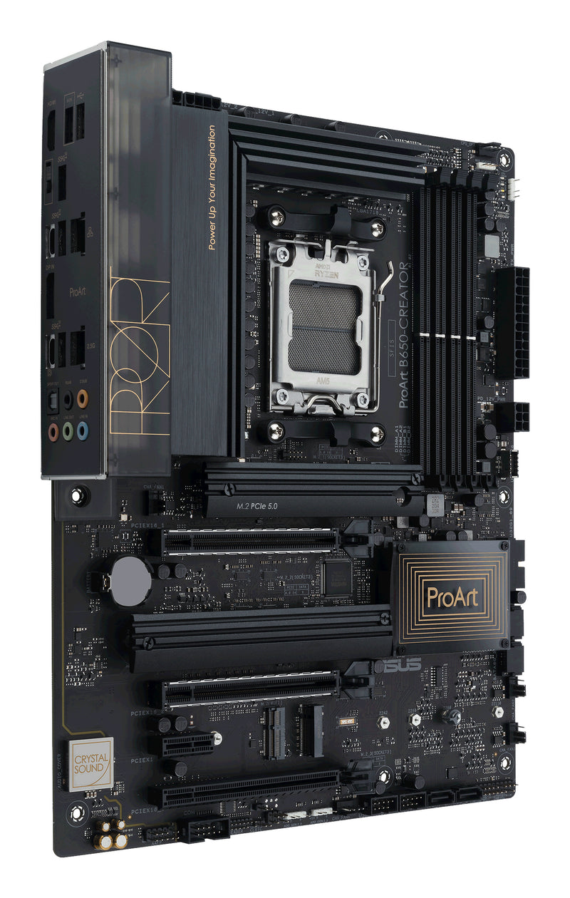 ASUS PROART B650-CREATOR AMD B650 Sockel AM5 ATX