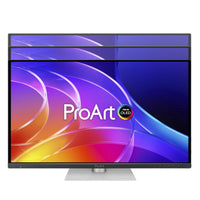 ASUS ProArt OLED PA329CDV Computerbildschirm 80 cm (31.5") 3840 x 2160 Pixel 4K Ultra HD QD-OLED Schwarz, Silber