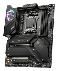 MSI MPG X670E CARBON WIFI Motherboard AMD X670 Sockel AM5 ATX