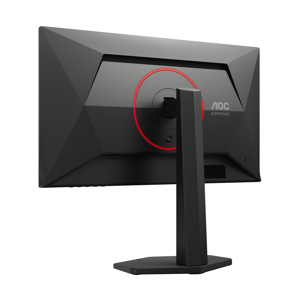AOC G4 Q25G4SR Computerbildschirm 62,2 cm (24.5") 2560 x 1440 Pixel Quad HD LED Schwarz, Rot