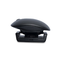 R-Go Tools Ergonomische Maus R-Go Twister mit Pausensoftware, beidhändige Maus, faltbar, Bluetooth und kabelgebunden