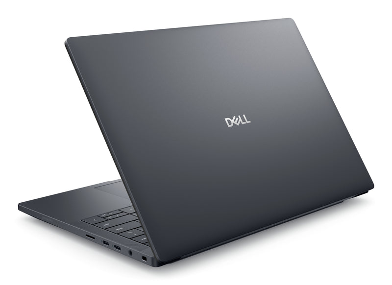 DELL Pro Max 14 Premium MA14250 Intel Core Ultra 7 265H Laptop 35,6 cm (14") Full HD+ 32 GB LPDDR5x-SDRAM 1 TB SSD NVIDIA RTX PRO 2000 Blackwell Wi-Fi 7 (802.11be) Windows 11 Pro Schweiz Grau