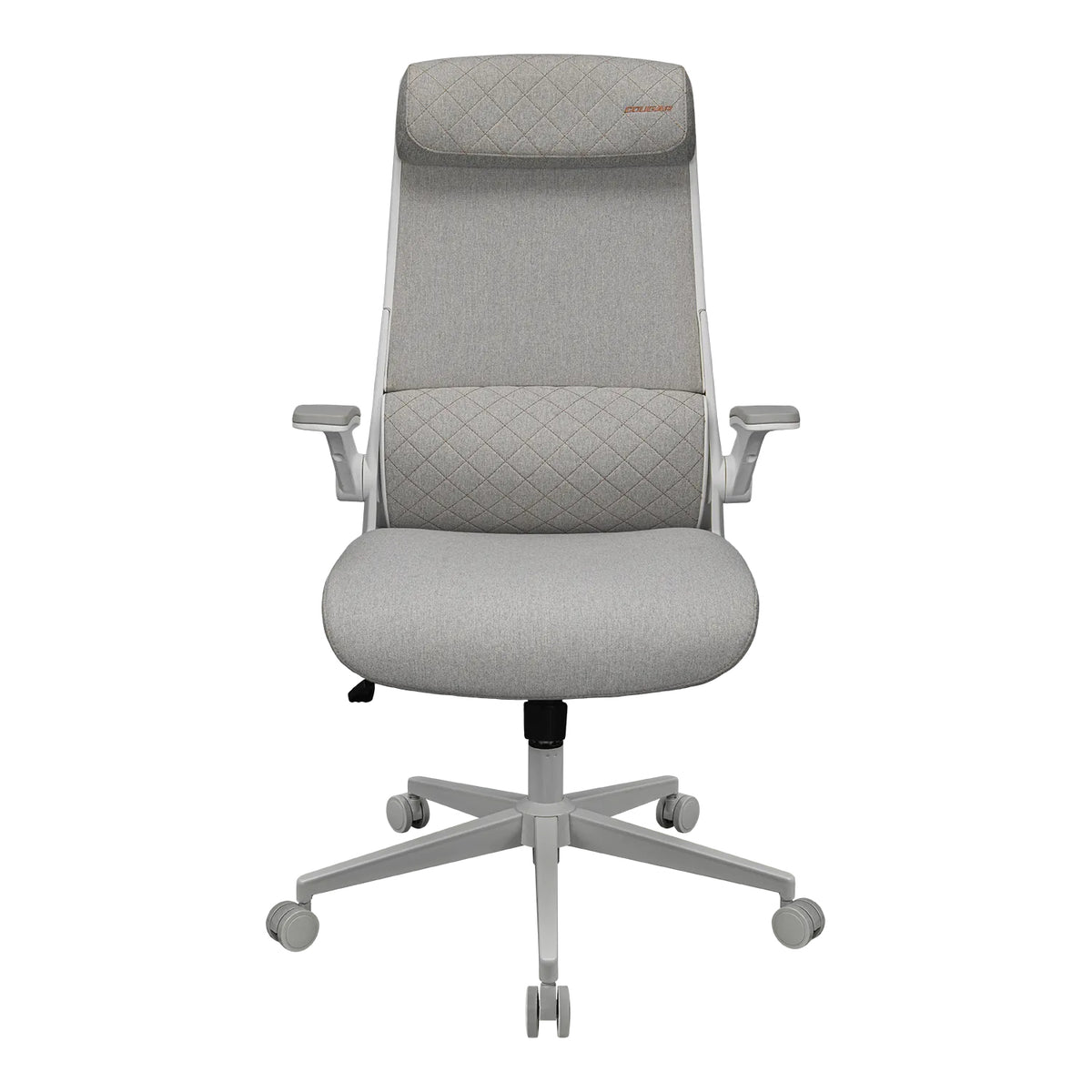 COUGAR Gaming/Office -Stuhl Stryder, Stoff, Weiß