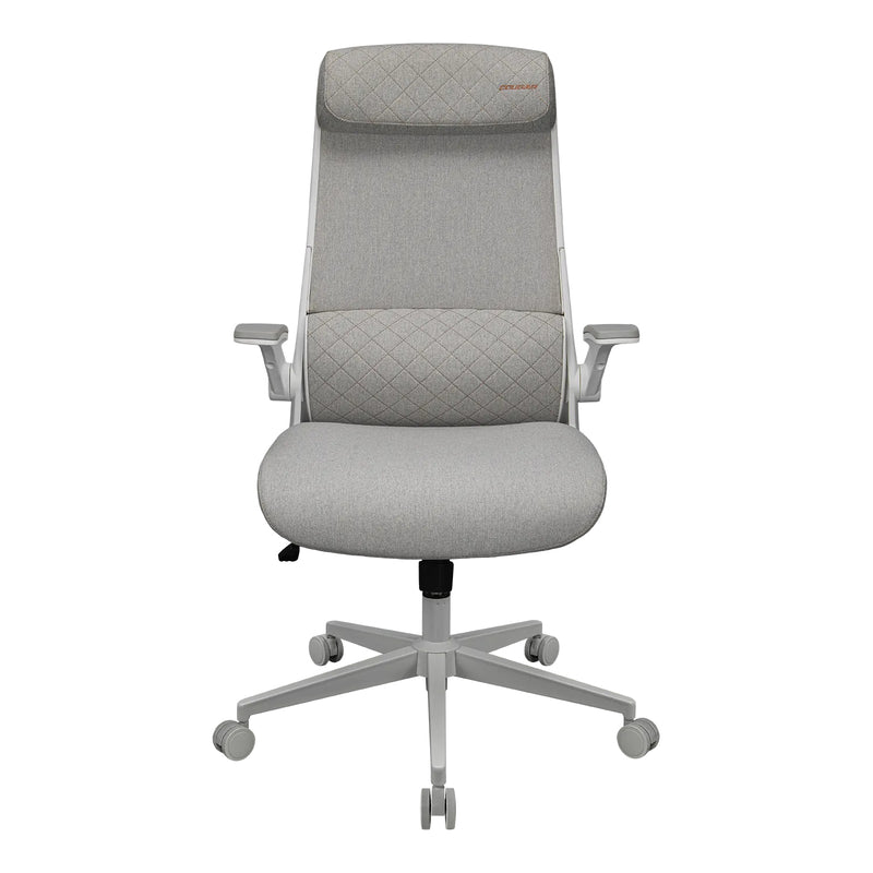 COUGAR Gaming/Office -Stuhl Stryder, Stoff, Weiß