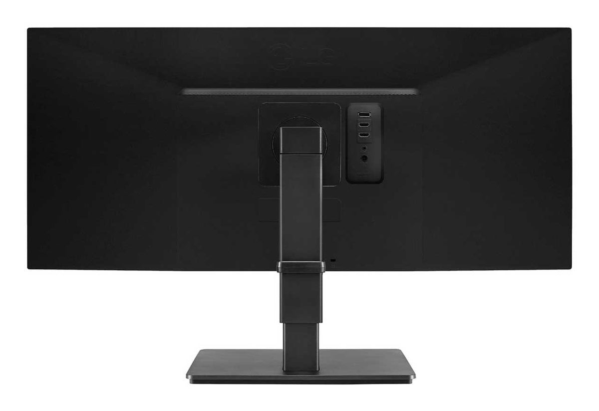 LG 34BR65F-B Computerbildschirm 86,4 cm (34") 2560 x 1080 Pixel WFHD LCD Schwarz