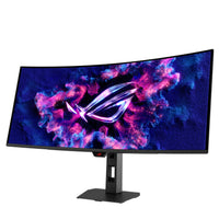 ASUS ROG Strix OLED XG34WCDMS Computerbildschirm 86,4 cm (34") 3440 x 1440 Pixel UltraWide Quad HD QD-OLED Schwarz