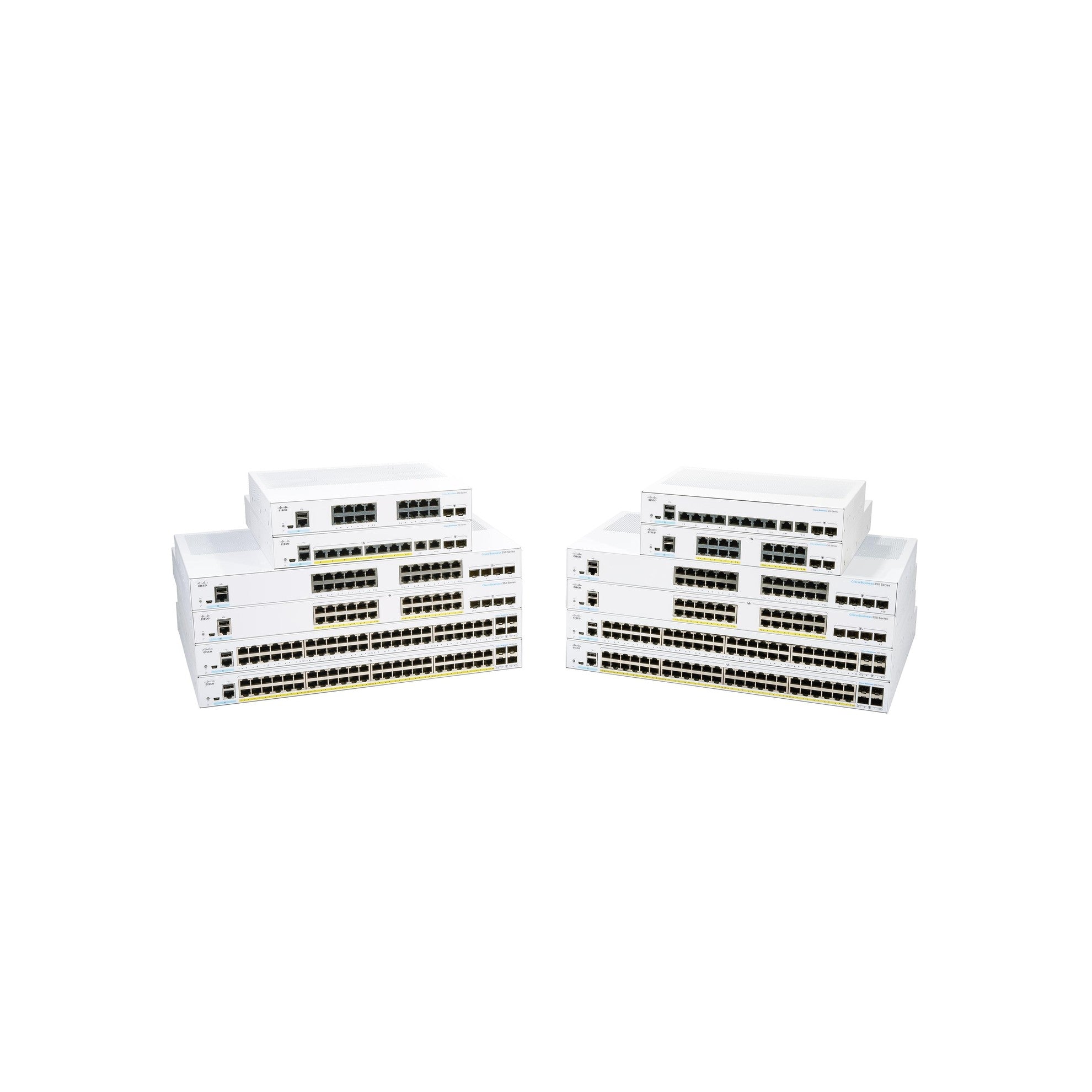 Cisco CBS250-8FP-E-2G: 8 Port Smart Switch