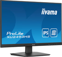 iiyama ProLite XU2493HS-B6 Computerbildschirm 60,5 cm (23.8") 1920 x 1080 Pixel Full HD LED Schwarz