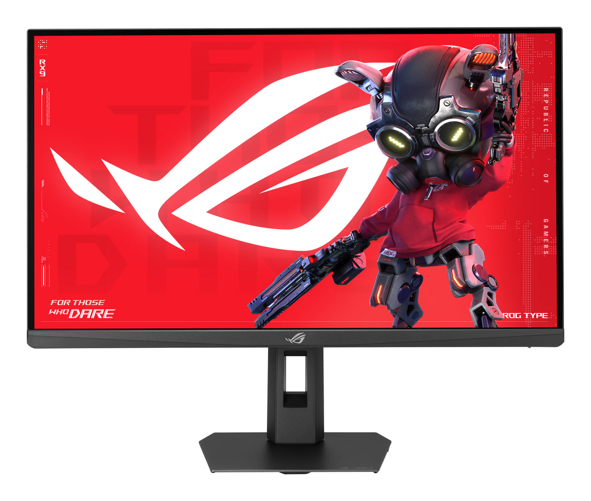 ASUS ROG Strix XG27ACS Gen2 (XG27ACSR) Computerbildschirm 68,6 cm (27") 2560 x 1440 Pixel Quad HD LCD Schwarz