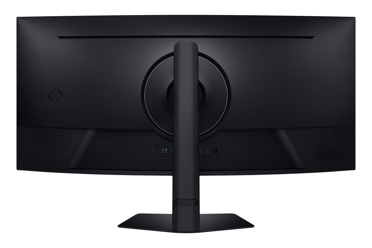 Samsung G75F Computerbildschirm 101,6 cm (40") 5120 x 2160 Pixel WUHD LCD Schwarz