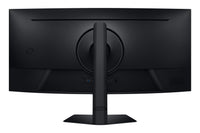 Samsung G75F Computerbildschirm 101,6 cm (40") 5120 x 2160 Pixel WUHD LCD Schwarz