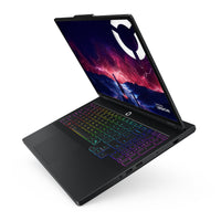 Lenovo Legion Pro 5 16AFR10 AMD Ryzen™ 9 9955HX Laptop 40,6 cm (16") WQXGA 32 GB DDR5-SDRAM 1 TB SSD NVIDIA GeForce RTX 5070 Wi-Fi 7 (802.11be) Windows 11 Home Schwarz Deutsch