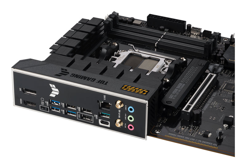 ASUS TUF GAMING B650-E WIFI AMD B650 Sockel AM5 ATX