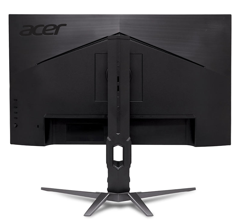 Acer Predator UM.HX3EE.501 Computerbildschirm 68,6 cm (27") 3840 x 2160 Pixel 4K Ultra HD Schwarz