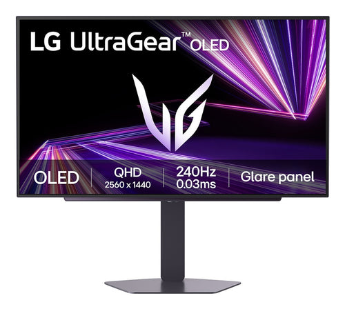 LG 27GX704A-B Computerbildschirm 68,6 cm (27") 2560 x 1440 Pixel Quad HD OLED Schwarz