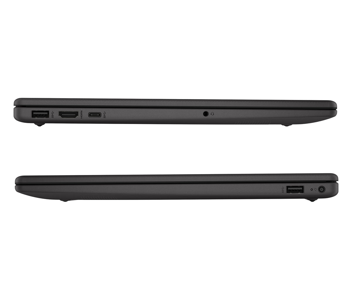 HP 250 G10 Intel® Core™ i5 i5-1334U Laptop 39,6 cm (15.6") Full HD 16 GB DDR4-SDRAM 512 GB SSD Wi-Fi 6 (802.11ax) FreeDOS Schwarz, Grau